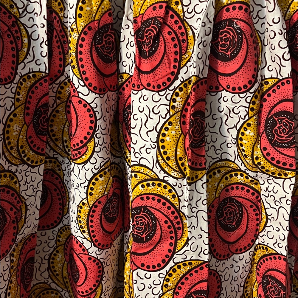 MAXI DRESS - Picture 7 of 7